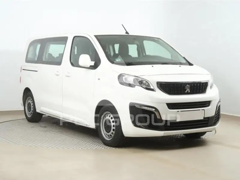2018 Peugeot Expert