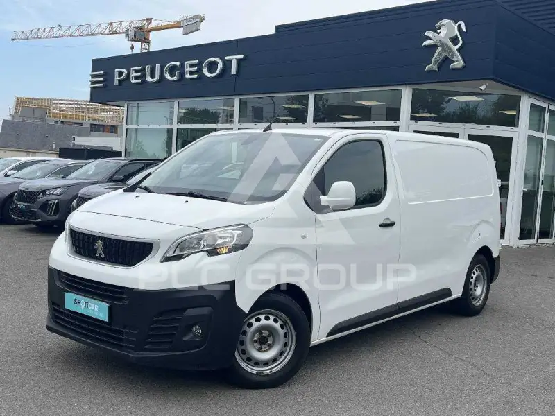 2018 Peugeot Expert