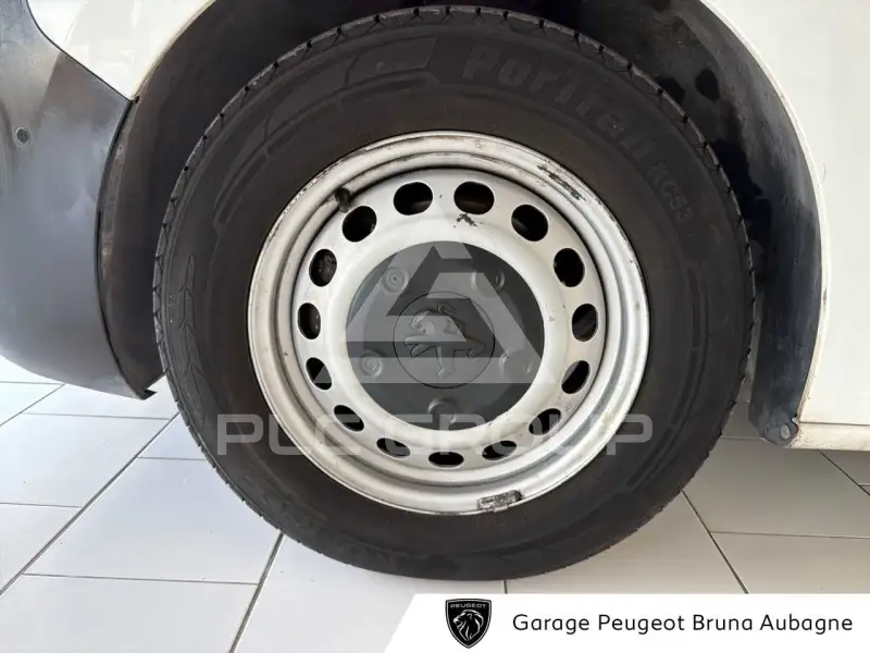 2018 Peugeot Expert