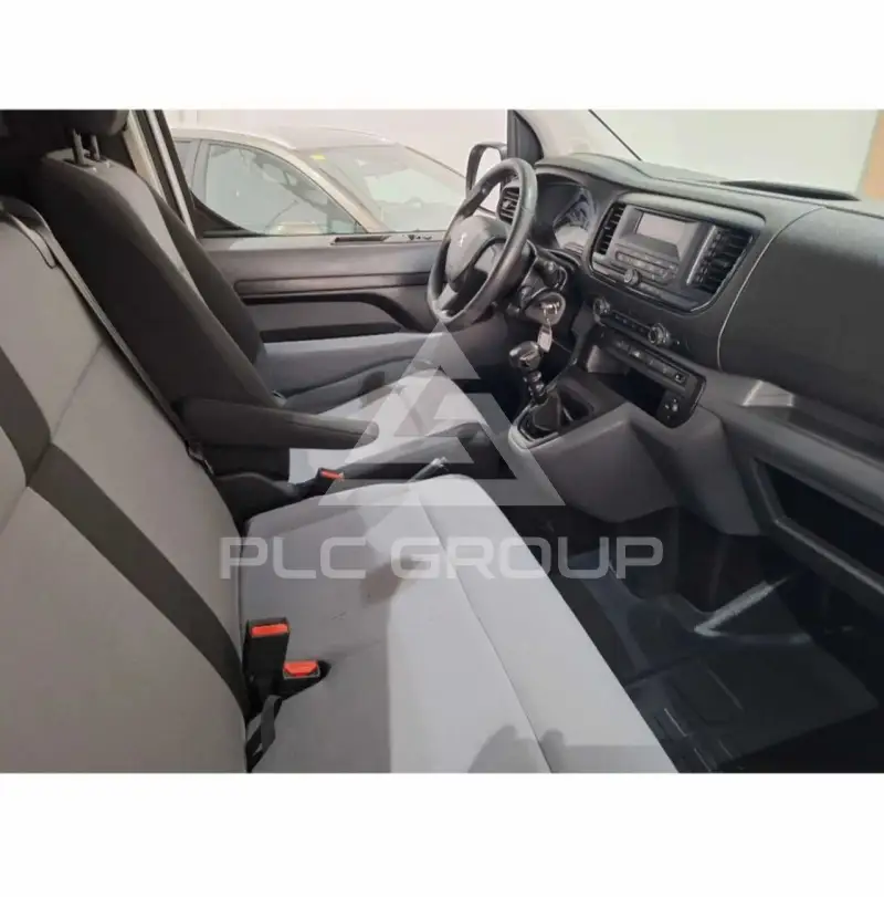 2018 Peugeot Expert