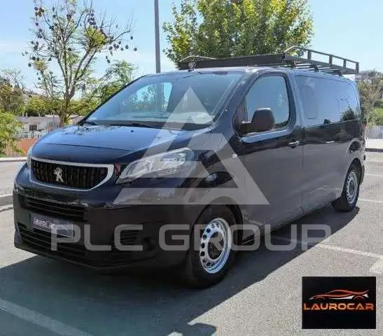 2018 Peugeot Expert