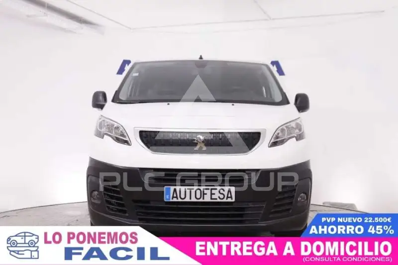 2018 Peugeot Expert