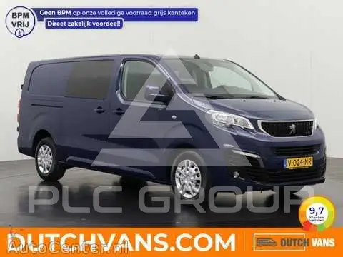 2018 Peugeot Expert