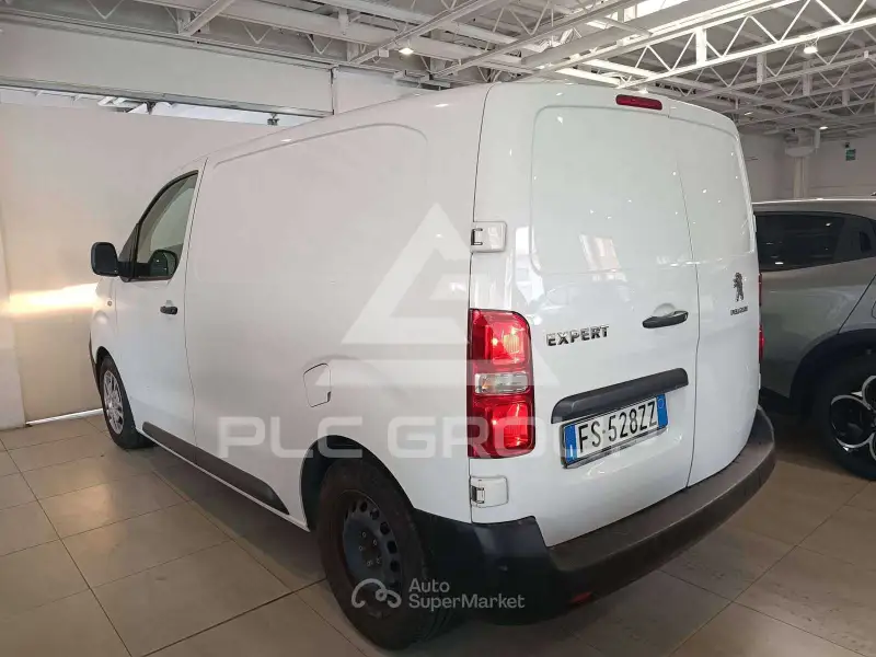 2018 Peugeot Expert