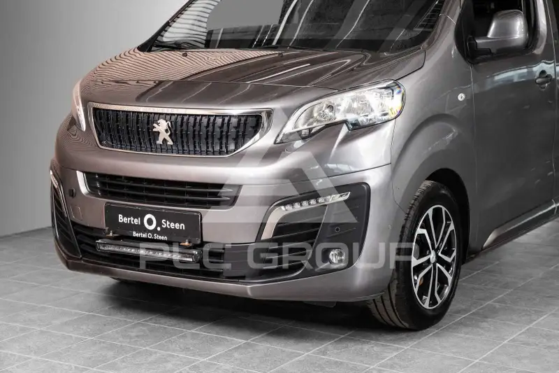 2018 Peugeot Expert