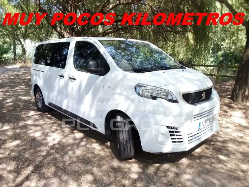 2018 Peugeot Expert