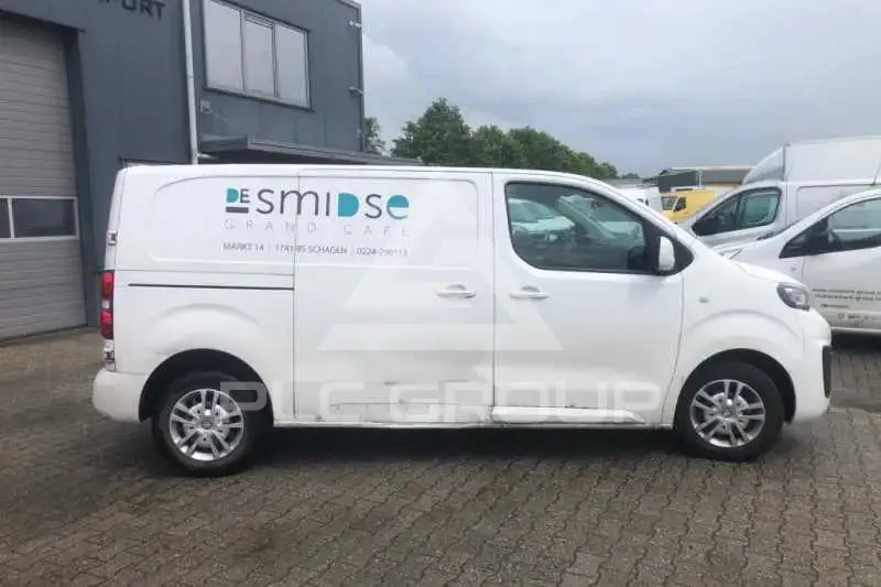2018 Peugeot Expert