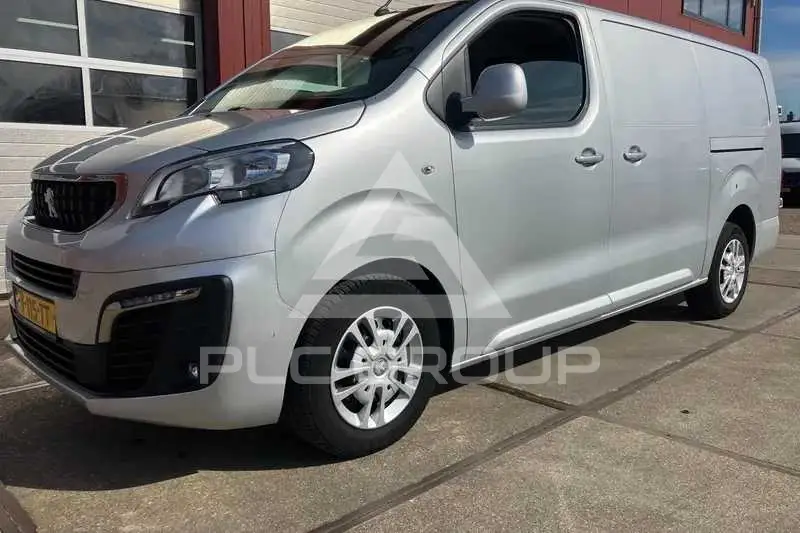 2018 Peugeot Expert