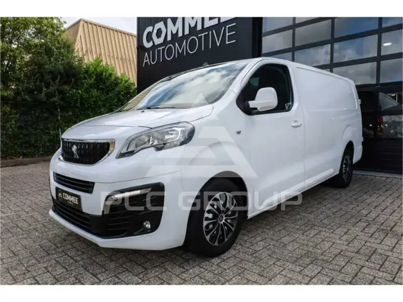 2018 Peugeot Expert