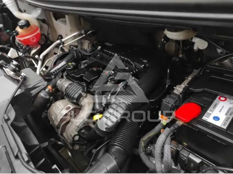 2018 Peugeot Expert