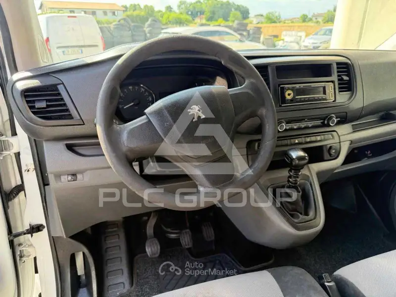 2018 Peugeot Expert