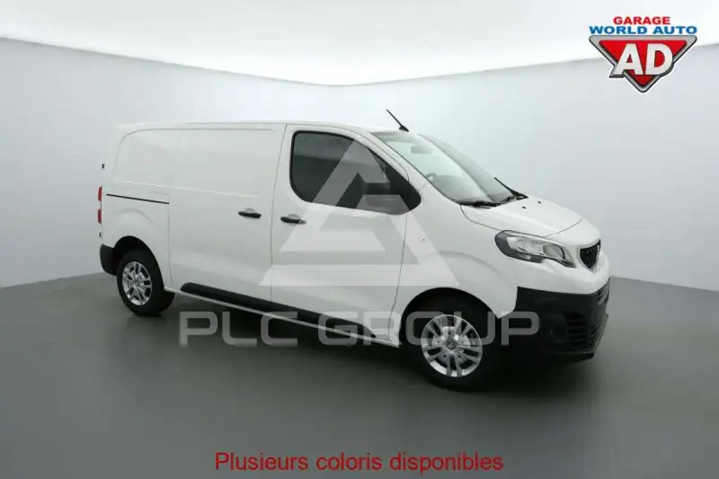 2018 Peugeot Expert