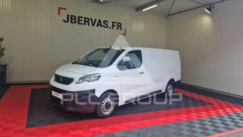 2018 Peugeot Expert