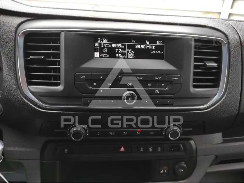 2018 Peugeot Expert