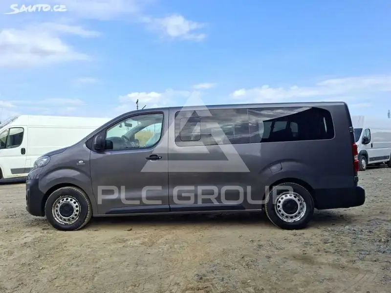 2018 Peugeot Expert