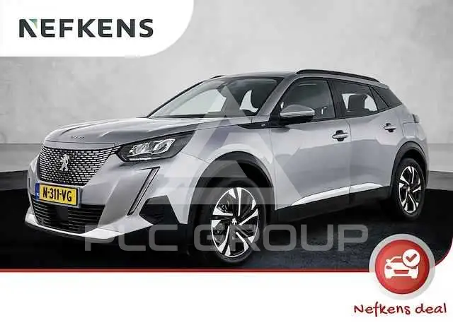 2018 Peugeot 2008