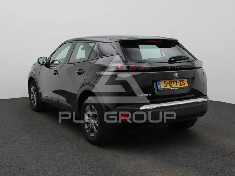 2018 Peugeot 2008