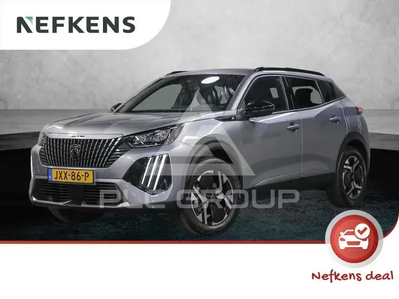 2018 Peugeot 2008