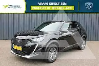 2018 Peugeot 2008