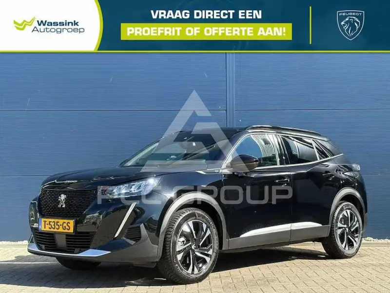 2018 Peugeot 2008