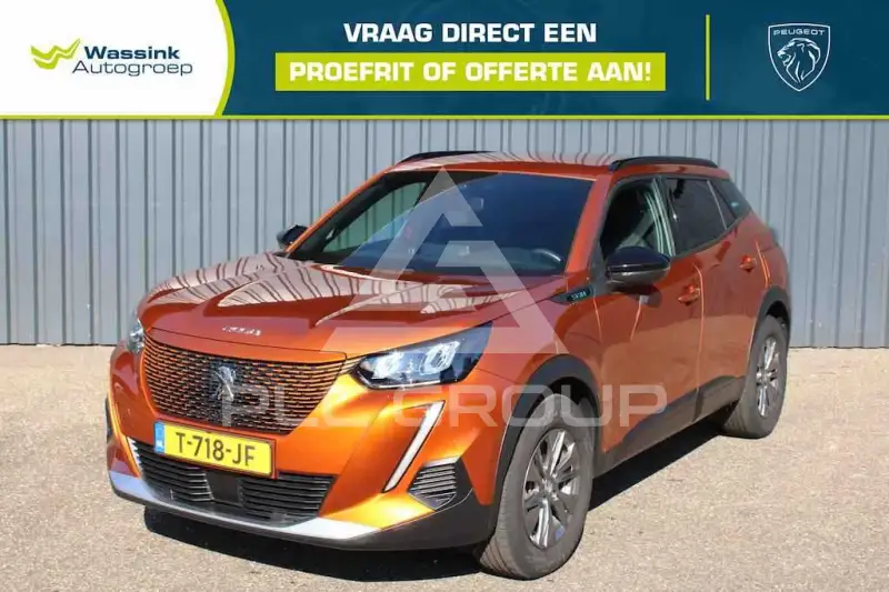 2018 Peugeot 2008