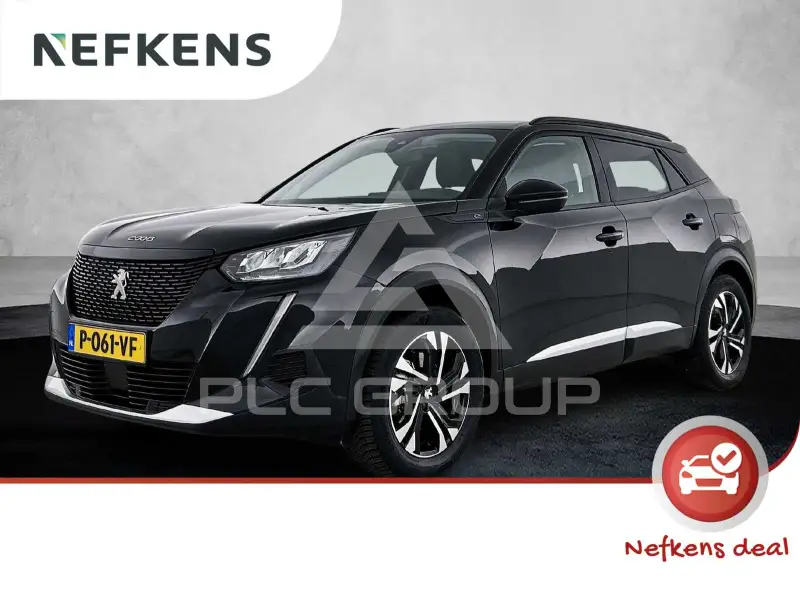 2018 Peugeot 2008