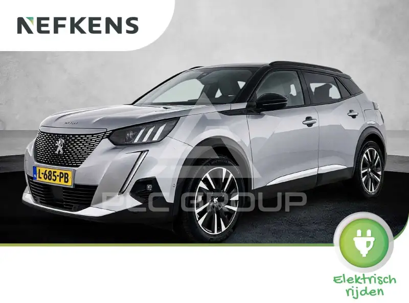 2018 Peugeot 2008