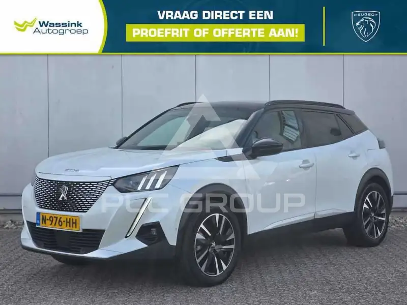 2018 Peugeot 2008