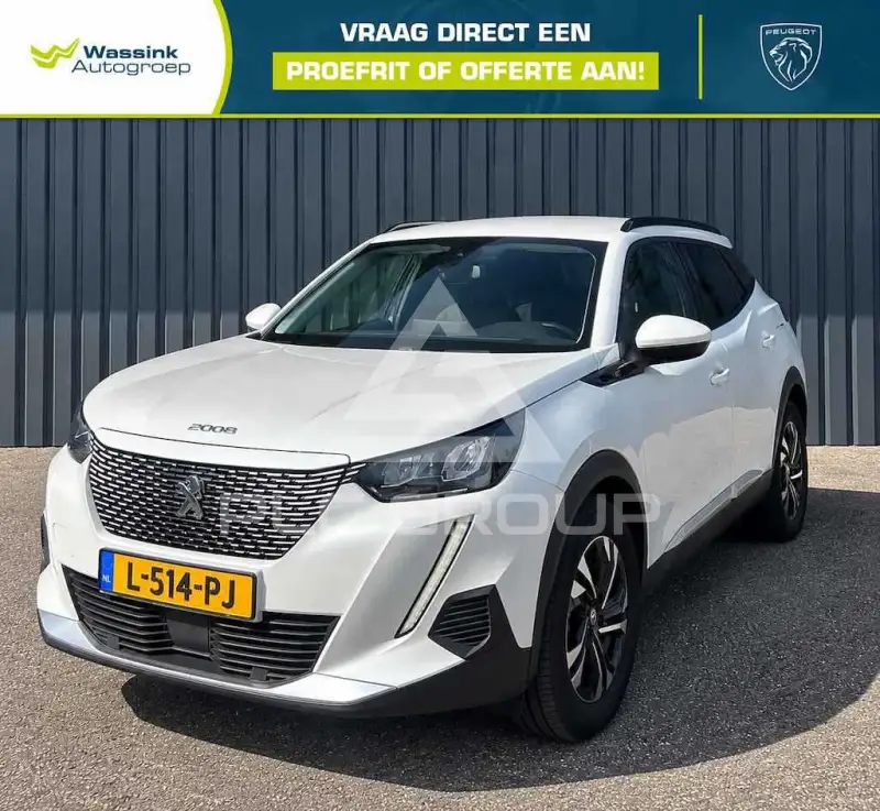 2018 Peugeot 2008