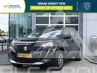 2018 Peugeot 2008