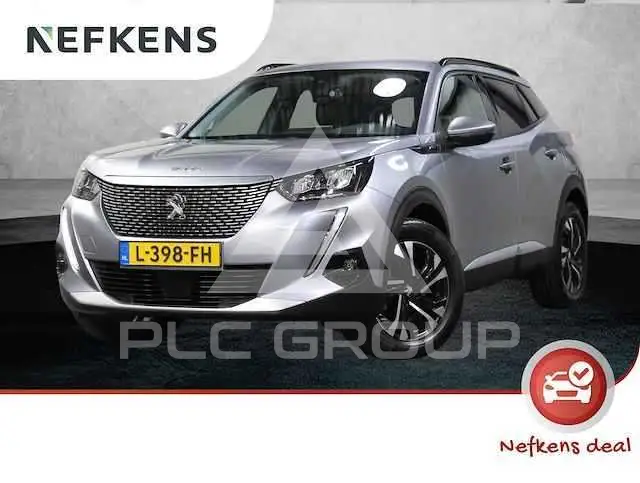 2018 Peugeot 2008