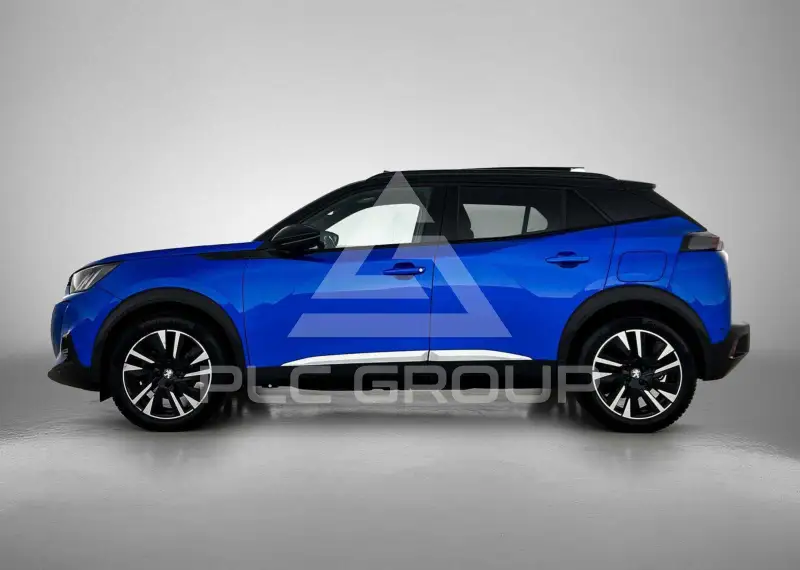 2018 Peugeot 2008