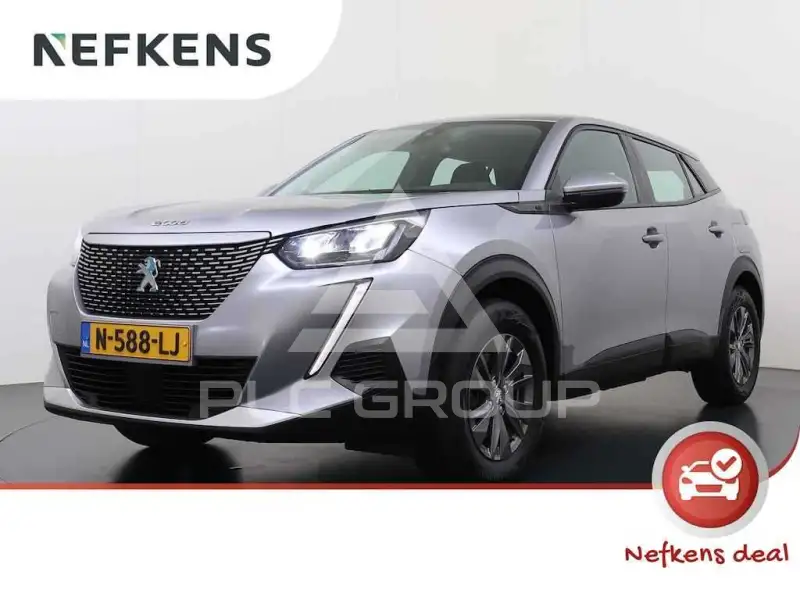 2018 Peugeot 2008