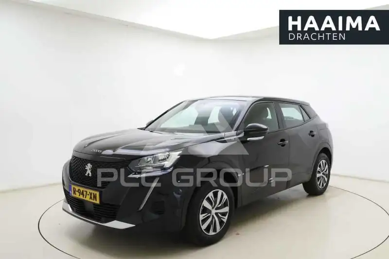 2018 Peugeot 2008