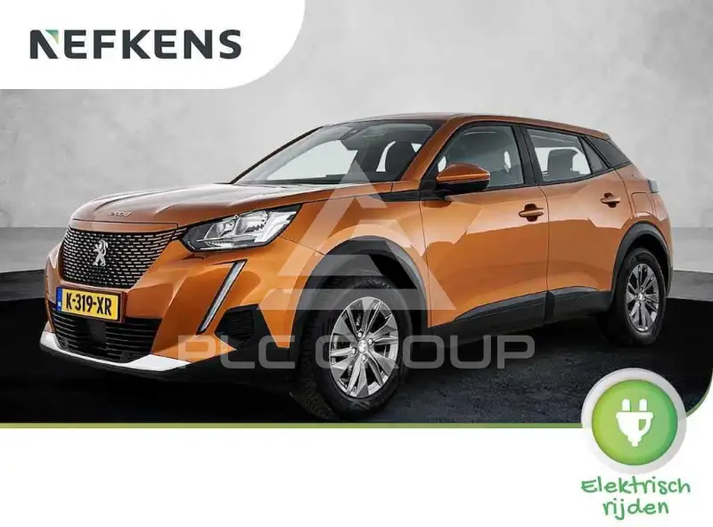 2018 Peugeot 2008