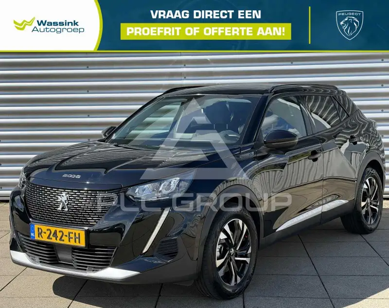 2018 Peugeot 2008