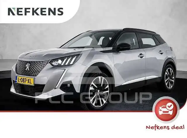 2018 Peugeot 2008