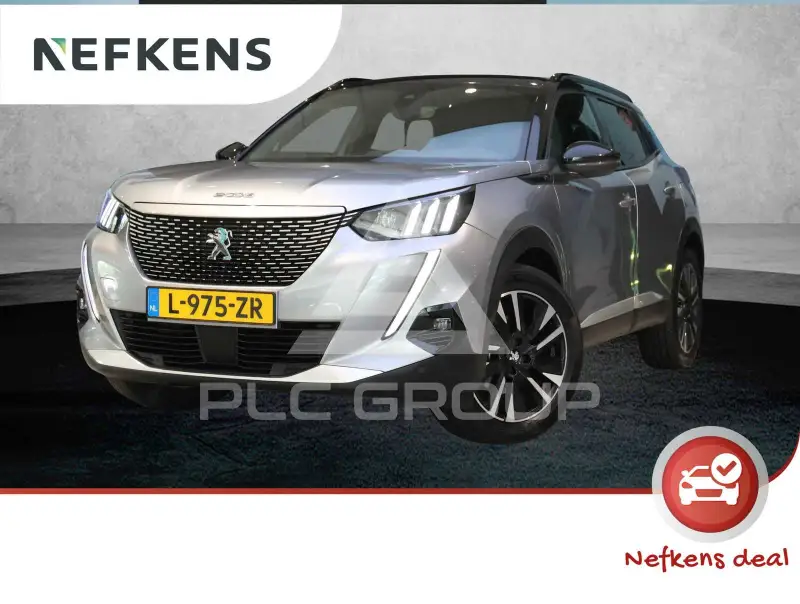 2018 Peugeot 2008