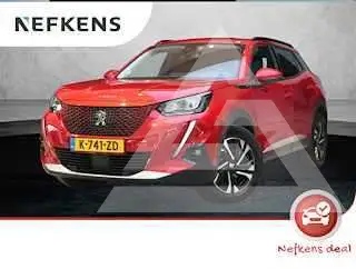 2018 Peugeot 2008