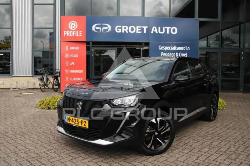 2018 Peugeot 2008