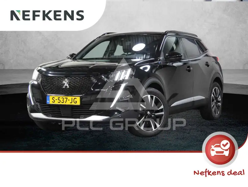2018 Peugeot 2008