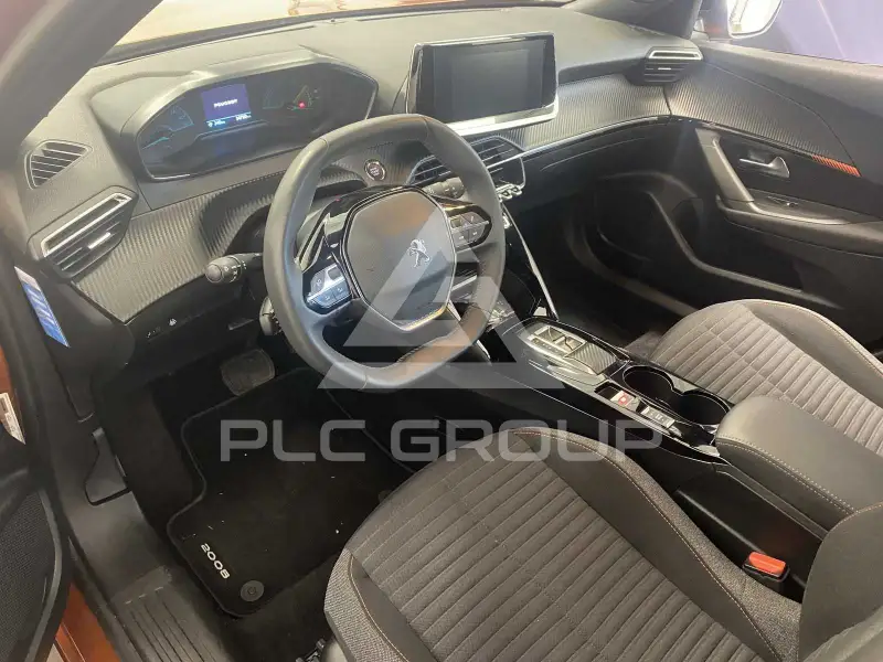 2018 Peugeot 2008