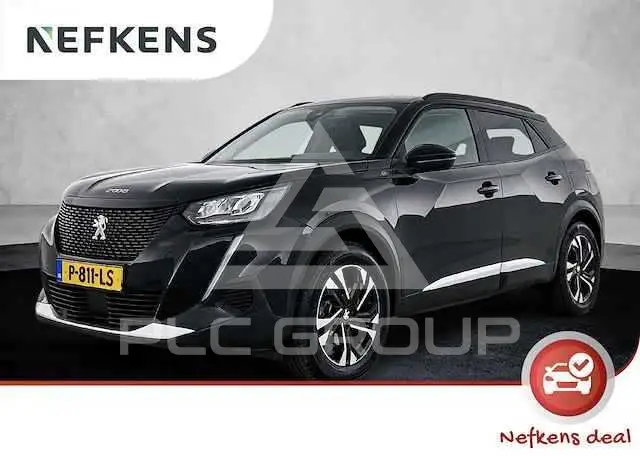 2018 Peugeot 2008