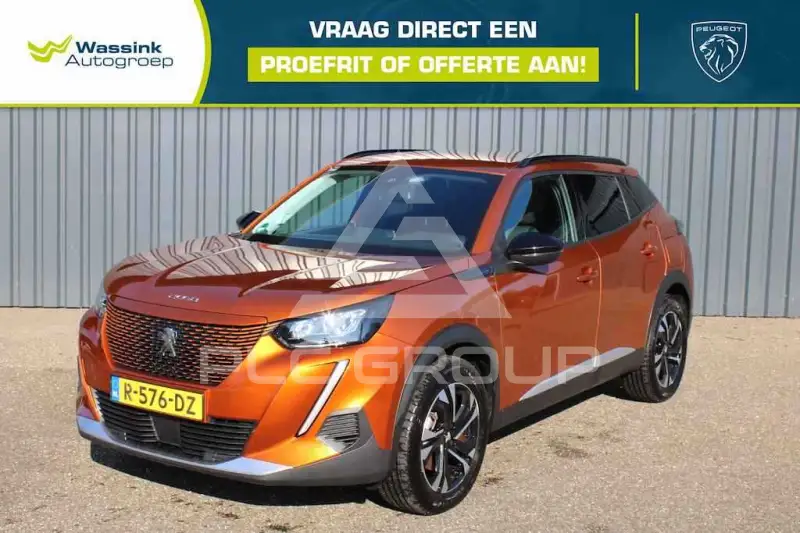 2018 Peugeot 2008