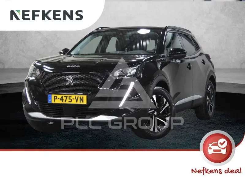 2018 Peugeot 2008
