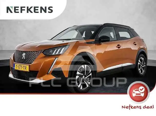 2018 Peugeot 2008