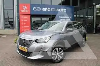 2018 Peugeot 2008