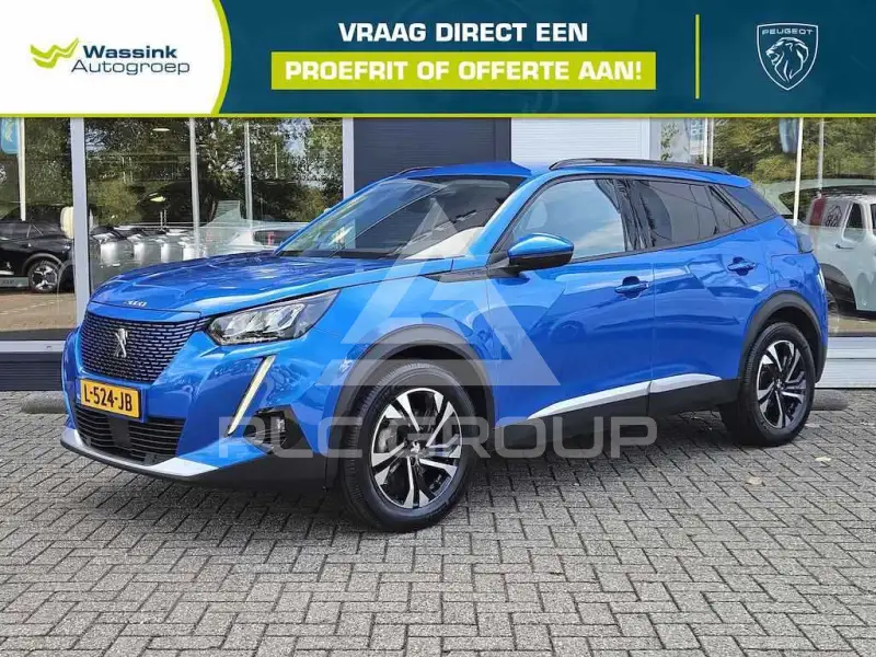 2018 Peugeot 2008