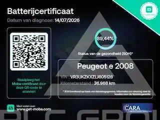 2018 Peugeot 2008
