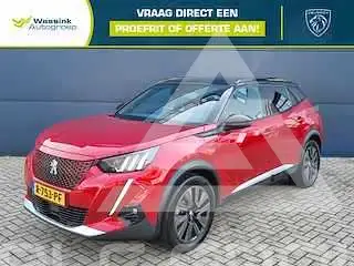 2018 Peugeot 2008